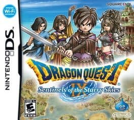 Videogames Dragon Quest IX: Sentinels of the Starry Skies