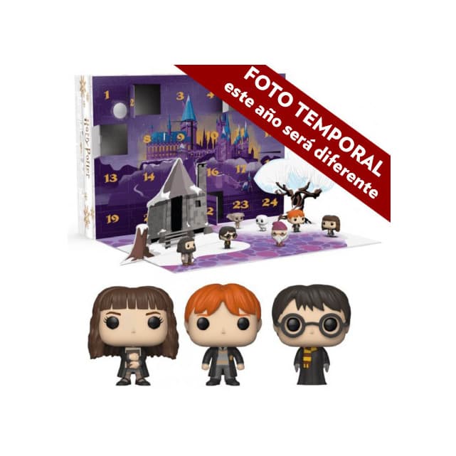 Product Calendario Adviento Harry Potter Funko por 69