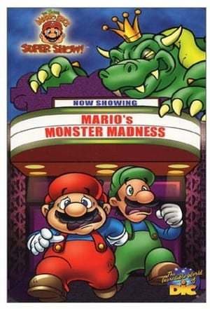 Serie The Super Mario Bros. Super Show!