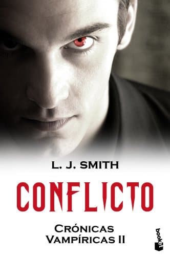 Book Conflicto: Crónicas vampíricas II