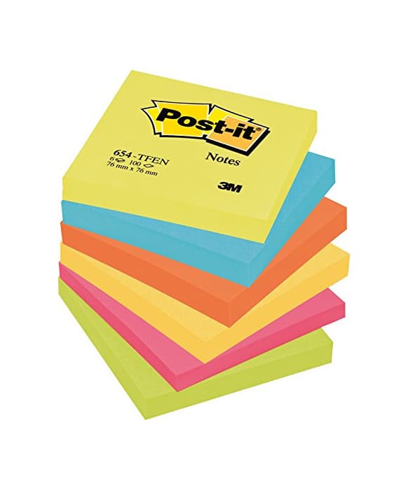 Product Post-it 654-TFEN - Notas autoadhesivas