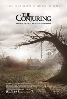 Movie The Conjuring: The Devil Made Me Do It