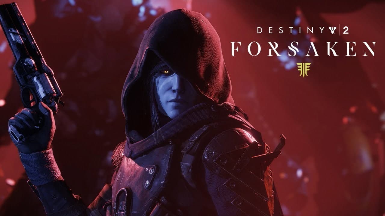 Videojuegos Destiny 2: Forsaken - Legendary Collection