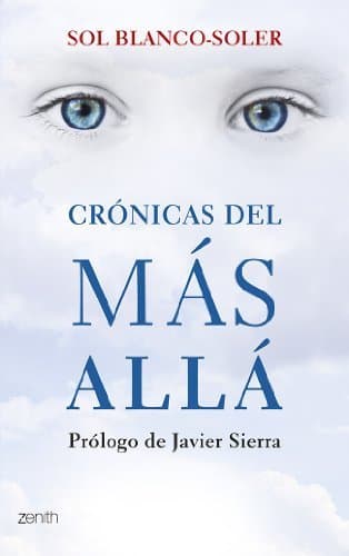 Book Crónicas del Más Allá