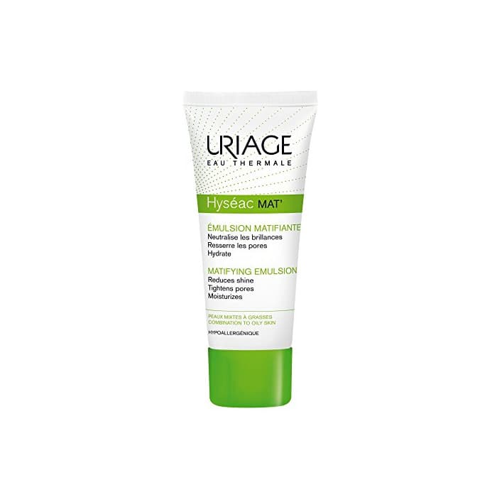 Belleza Hyseac Mat Crema 40Ml