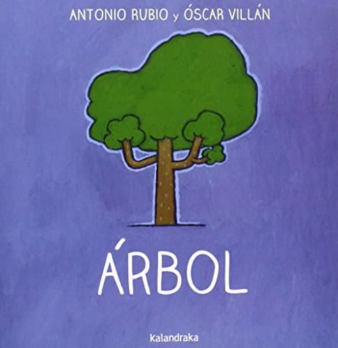 Book Árbol