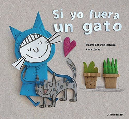 Book Si yo fuera un gato