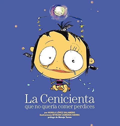 Book La Cenicienta que no quería comer perdices