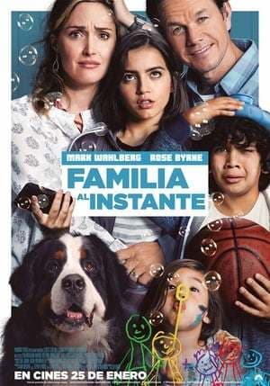 Película Instant Family