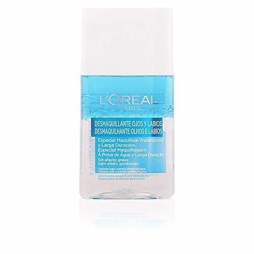 Beauty L'Oreal Paris Dermo Expertise Desmaquillante de Ojos y Labios Suave Dermo Expertise