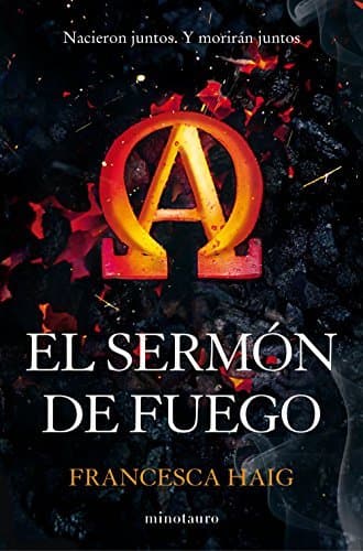 Book El sermón de fuego: 3