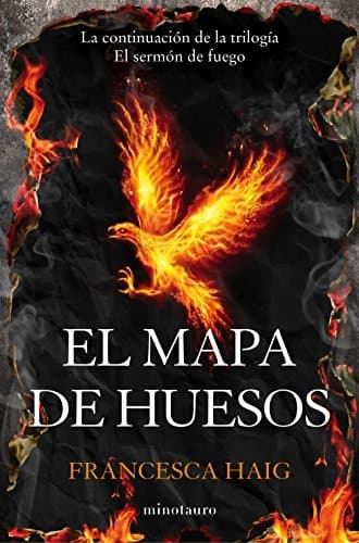 Book El mapa de huesos: 3