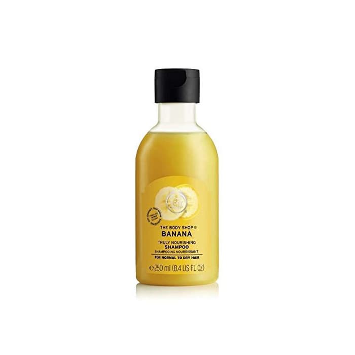 Beauty The Body Shop Banana Shampoo 250ml