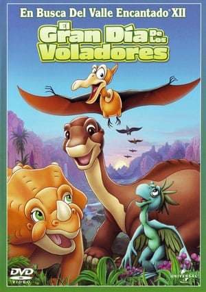 Movie The Land Before Time XII: The Great Day of the Flyers