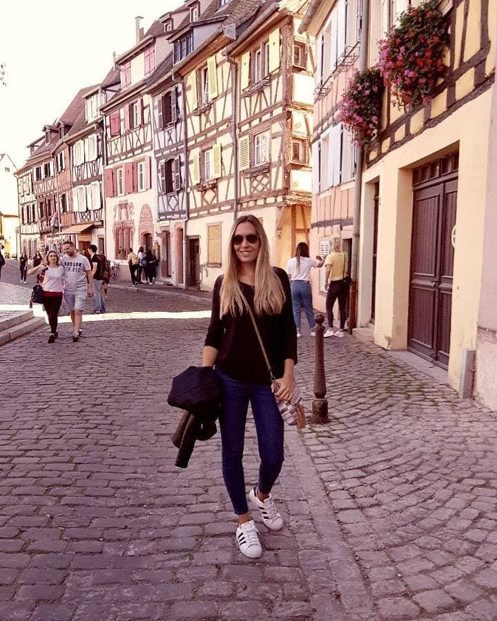 Lugar Colmar