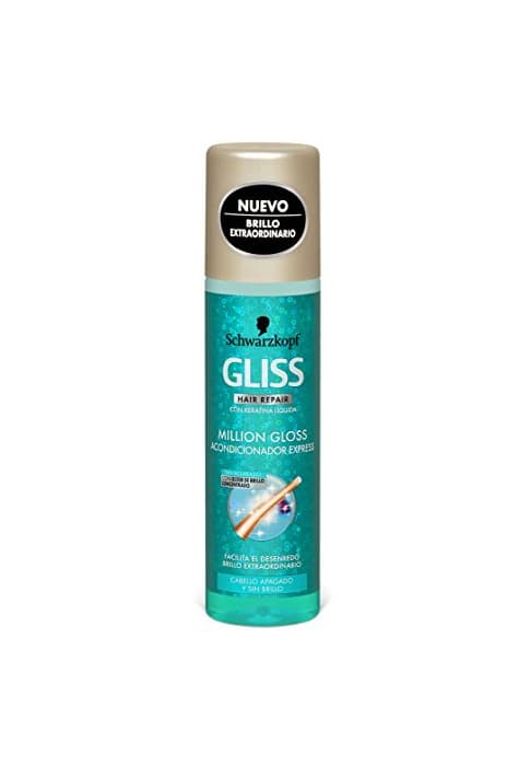 Beauty Gliss Schwarzkopf Acondicionador