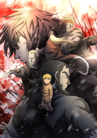 Serie Vinland Saga