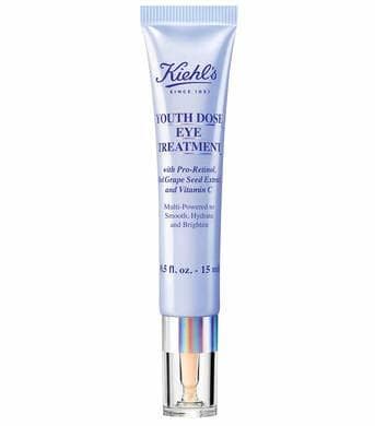 Belleza Kiehl's Youth Dose Eye Tratamiento 15 ml