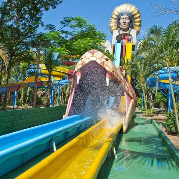 Lugar Agua Show Park