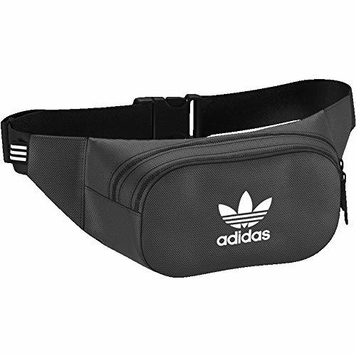 Fashion adidas Essential CBODY, Mochila Unisex Adultos, Negro, 17x15x25 cm