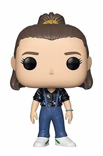 Game Funko- Pop Figura de Vinilo: TV: Stranger Things-Eleven Coleccionable,