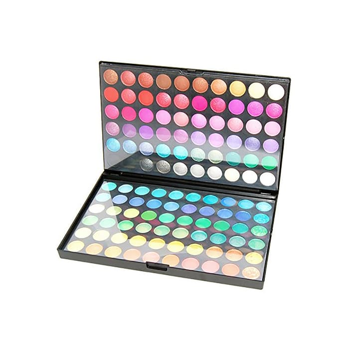 Electronic Accessotech 120 Colores Paleta De Sombras De Ojo Kit Maquillaje Set Maquillaje