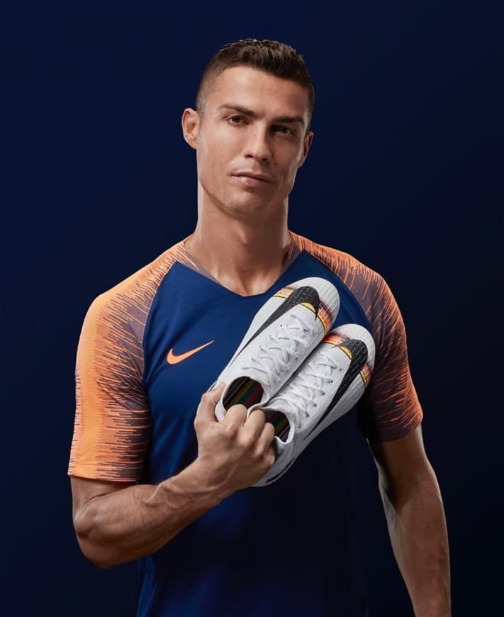 Fashion Cristiano Ronaldo