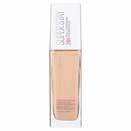 Belleza Maybelline New York Base de Maquillaje Superstay 24H