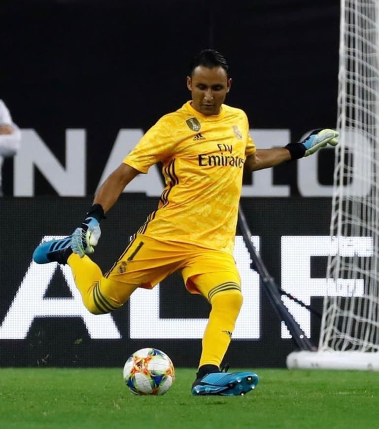 Fashion Keylor Navas