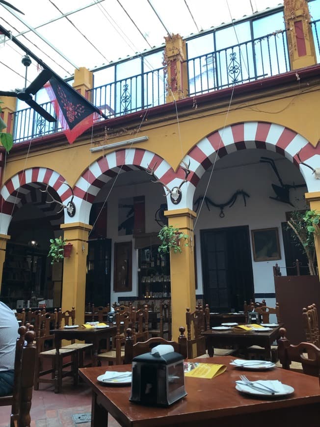 Restaurants Restaurante Sociedad Plateros María Auxiliadora