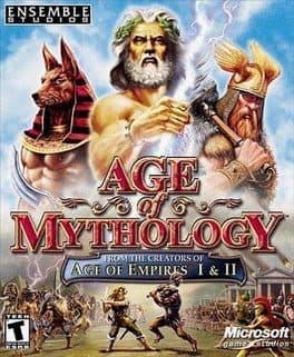 Videojuegos Age of Mythology