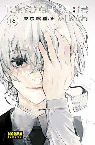 Libro Tokyo Ghoul