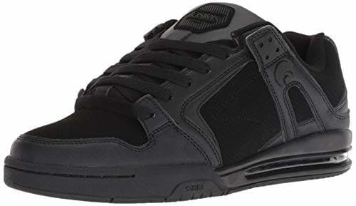 Fashion OSIRIS PXL Black/Black/Black Scarpe Skate Surf Snow AI18