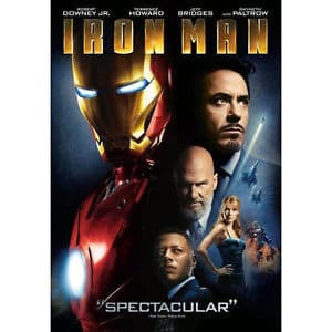 Movie Iron Man