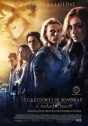 Película The Mortal Instruments: City of Bones