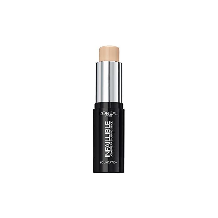 Belleza L'Oreal Infaillible Stick de Maquillaje 24h