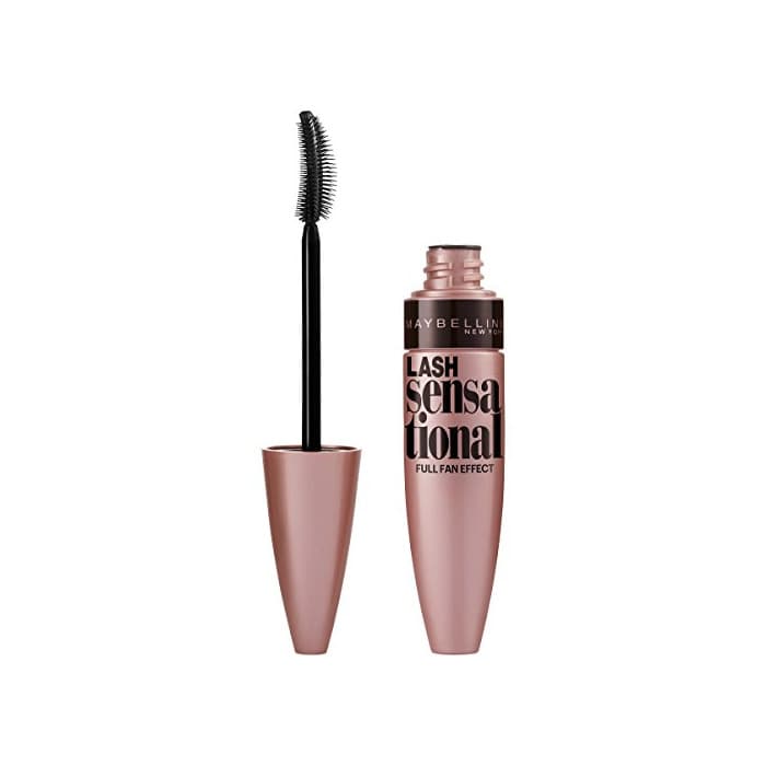 Belleza Máscara Lash Sensational, de Maybelline