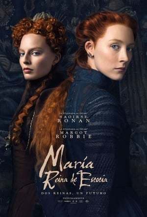 Película Mary Queen of Scots