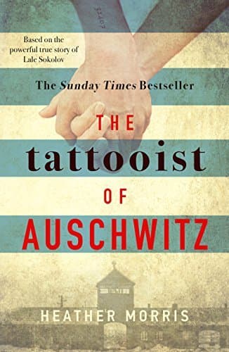 Libro The Tattooist of Auschwitz: the heart-breaking and unforgettable international bestseller