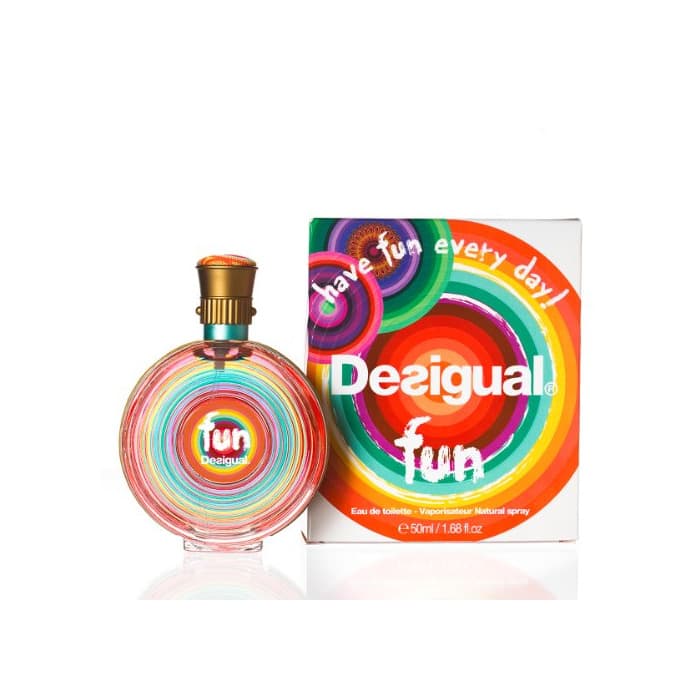 Beauty Desigual 46047 - Eau de toilette para mujer