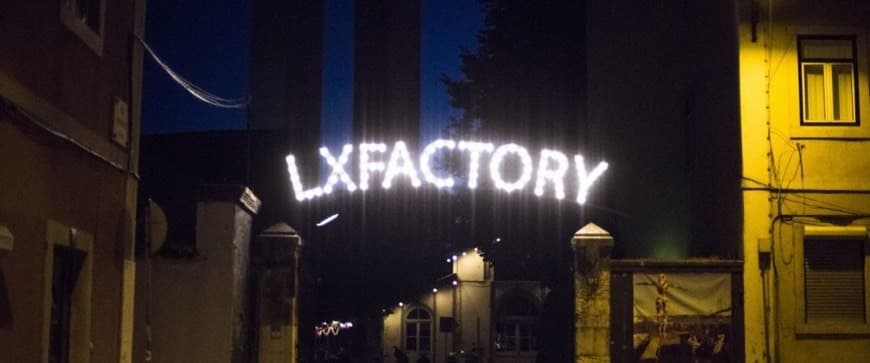 Lugar LX Factory