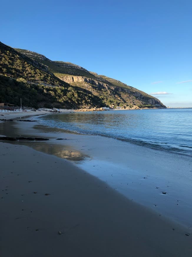 Place Praia dos Galapinhos