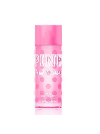 Belleza Victoria 's Secret rosa con un toque – Fresh & Clean – todo el cuerpo Mist