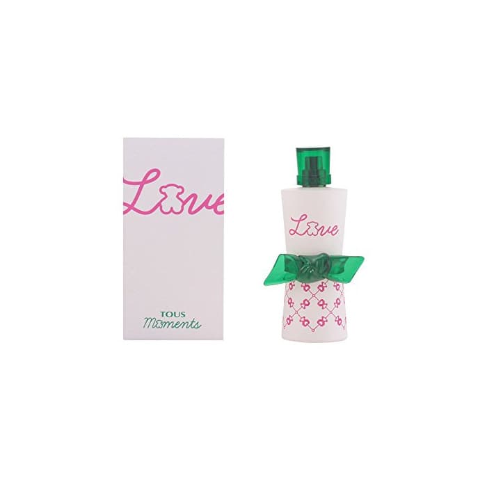 Beauty TOUS TOUS LOVE agua de tocador vaporizador 90 ml