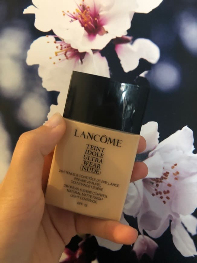 Moda Lancôme Paris