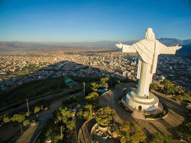 Lugar Cochabamba