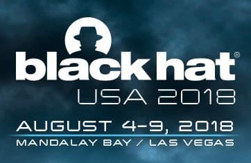 Moda Black Hat USA 2018