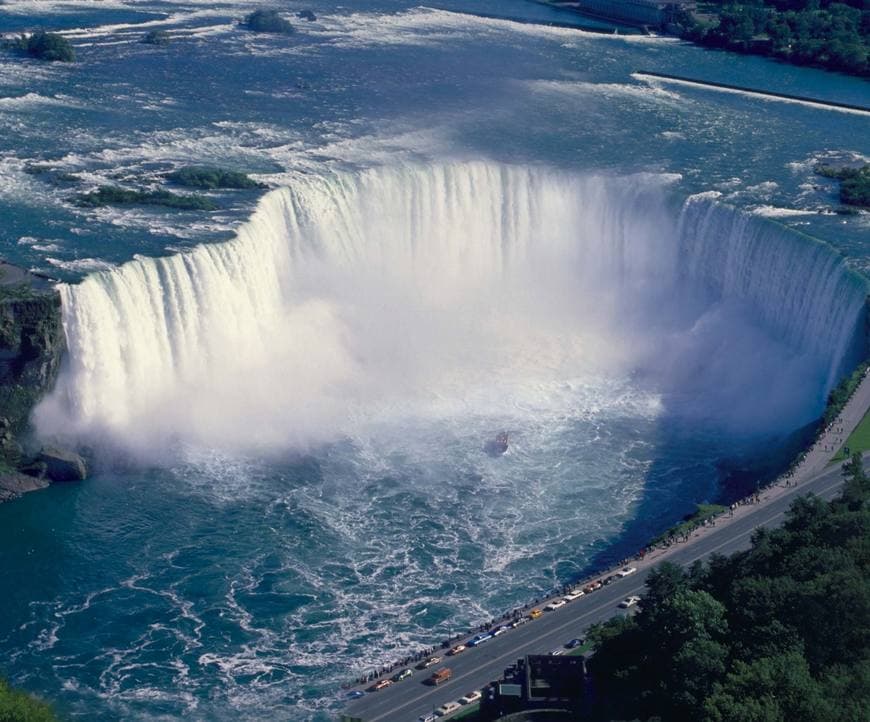 Lugar Niagara Falls