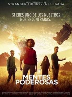 Movie The Darkest Minds