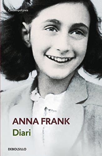 Libro Diari d'Anna Frank